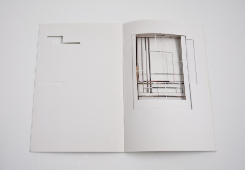 artist book - Peter Freitag