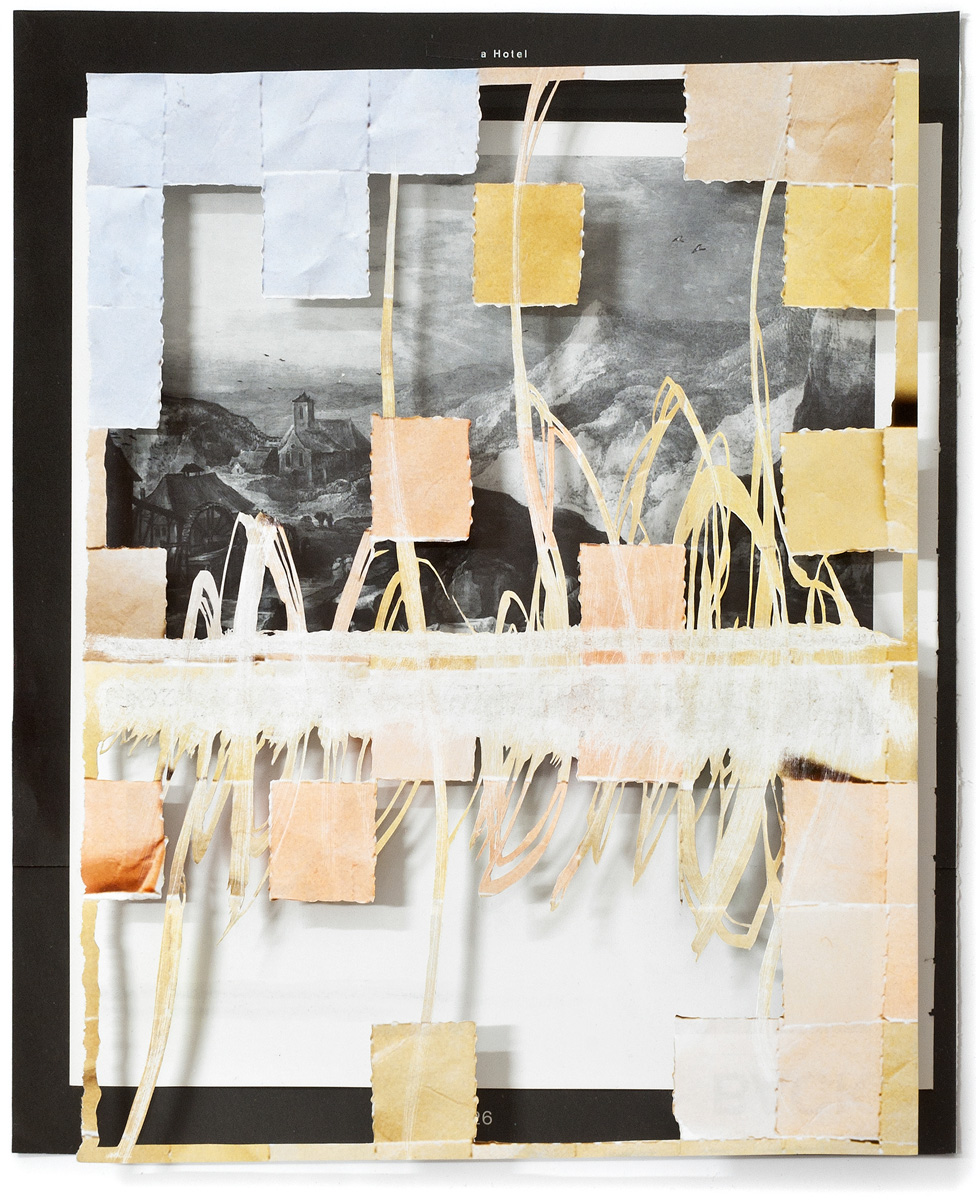 Peter Freitag - shocked I had no idea -- "A Hotel"