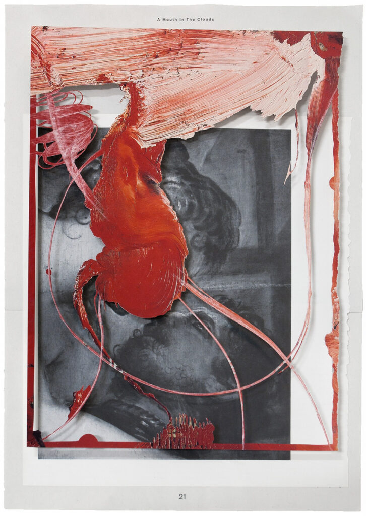 Peter Freitag - shocked I had no idea -- "A Mouth In The Clouds"