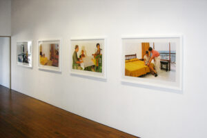 Peter Freitag - Examples for Communication -- Artspeak