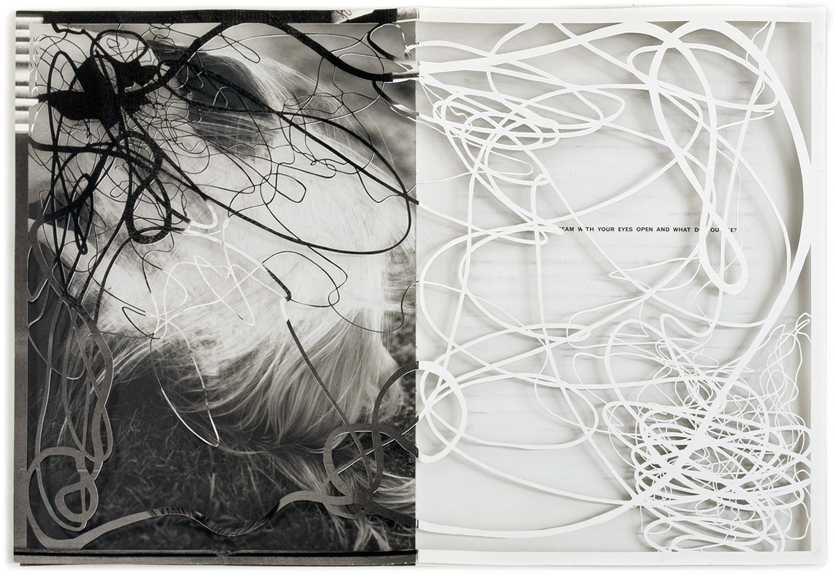 Peter Freitag - Beauty Free -- "Do ou Ever Dream with Your Eyes Open and What Do You See"