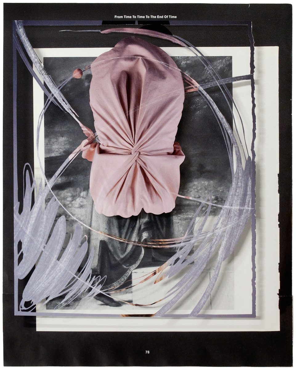 Peter Freitag - shocked I had no idea -- "From Time To Time To The End Of Time"