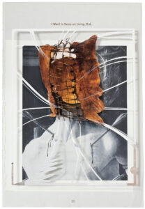 Peter Freitag - shocked I had no idea -- "I want to keep on Living but"