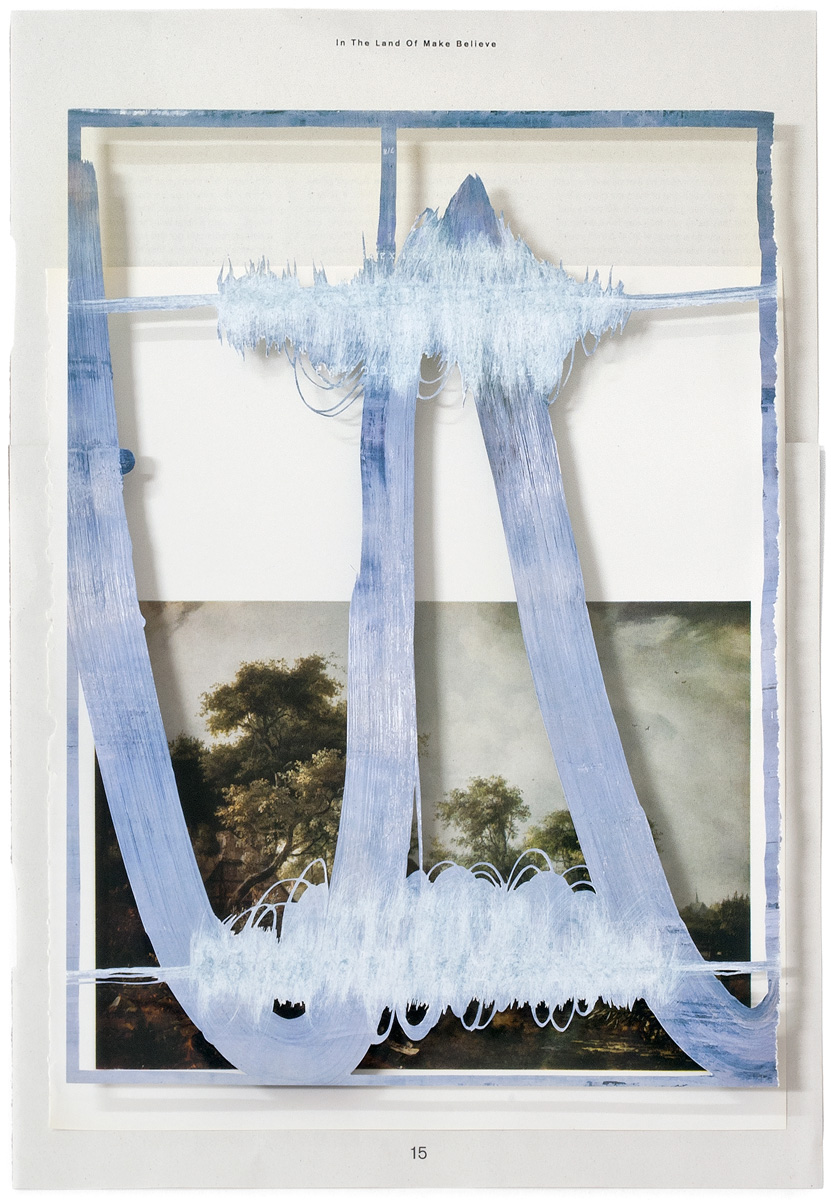 Peter Freitag - shocked I had no idea -- "In The Land Of Make Believe"