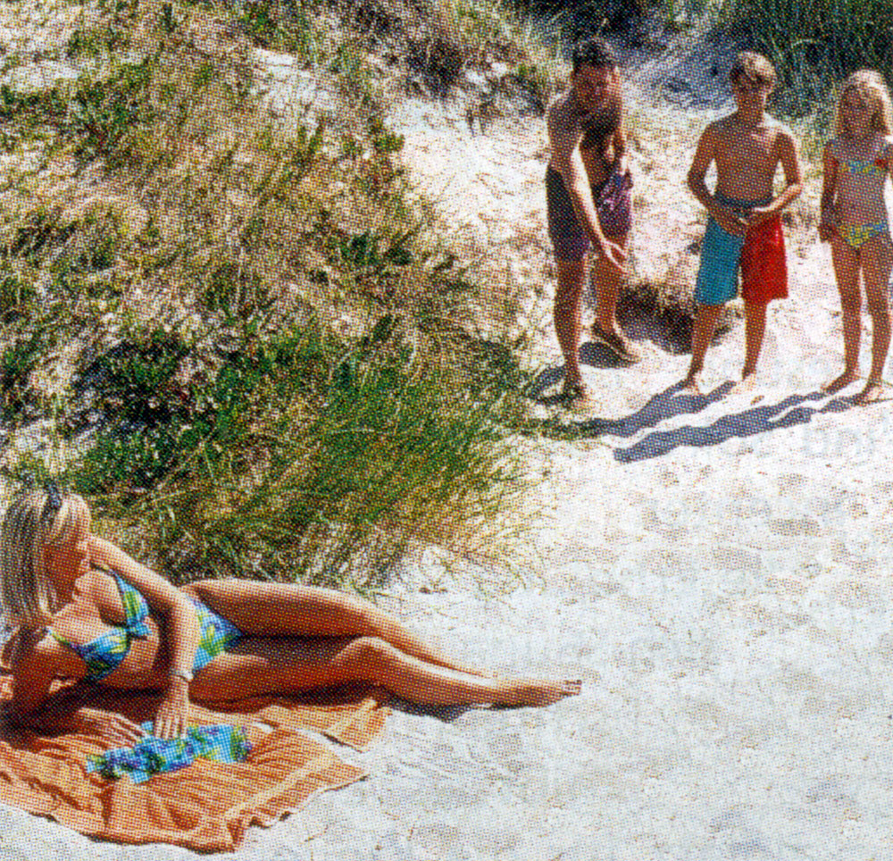 Peter Freitag - Examples for Communication -- "Kommunikationsbeispiel #0011"