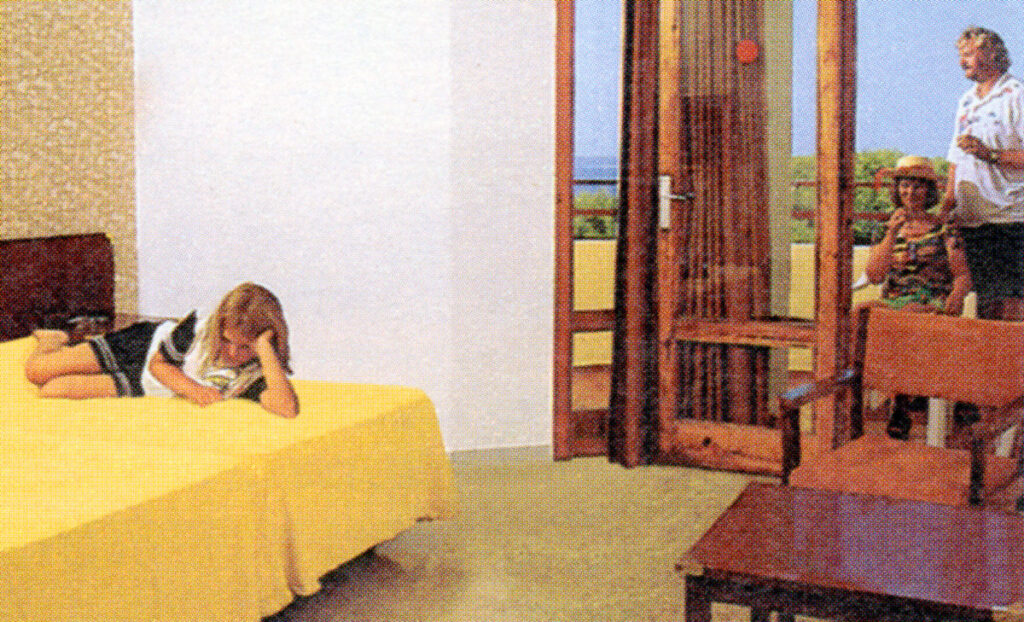 Peter Freitag - Examples for Communication -- "Kommunikationsbeispiel #06"