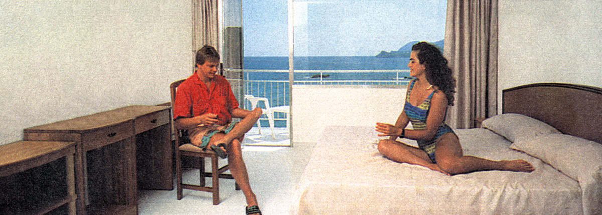 Peter Freitag - Examples for Communication -- "Kommunikationsbeispiel #17"