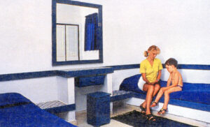 Peter Freitag - Examples for Communication -- "Kommunikationsbeispiel #19"