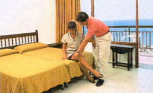 Peter Freitag - Examples for Communication -- "Kommunikationsbeispiel #23"