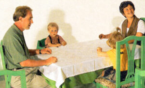 Peter Freitag - Examples for Communication -- "Kommunikationsbeispiel #30"