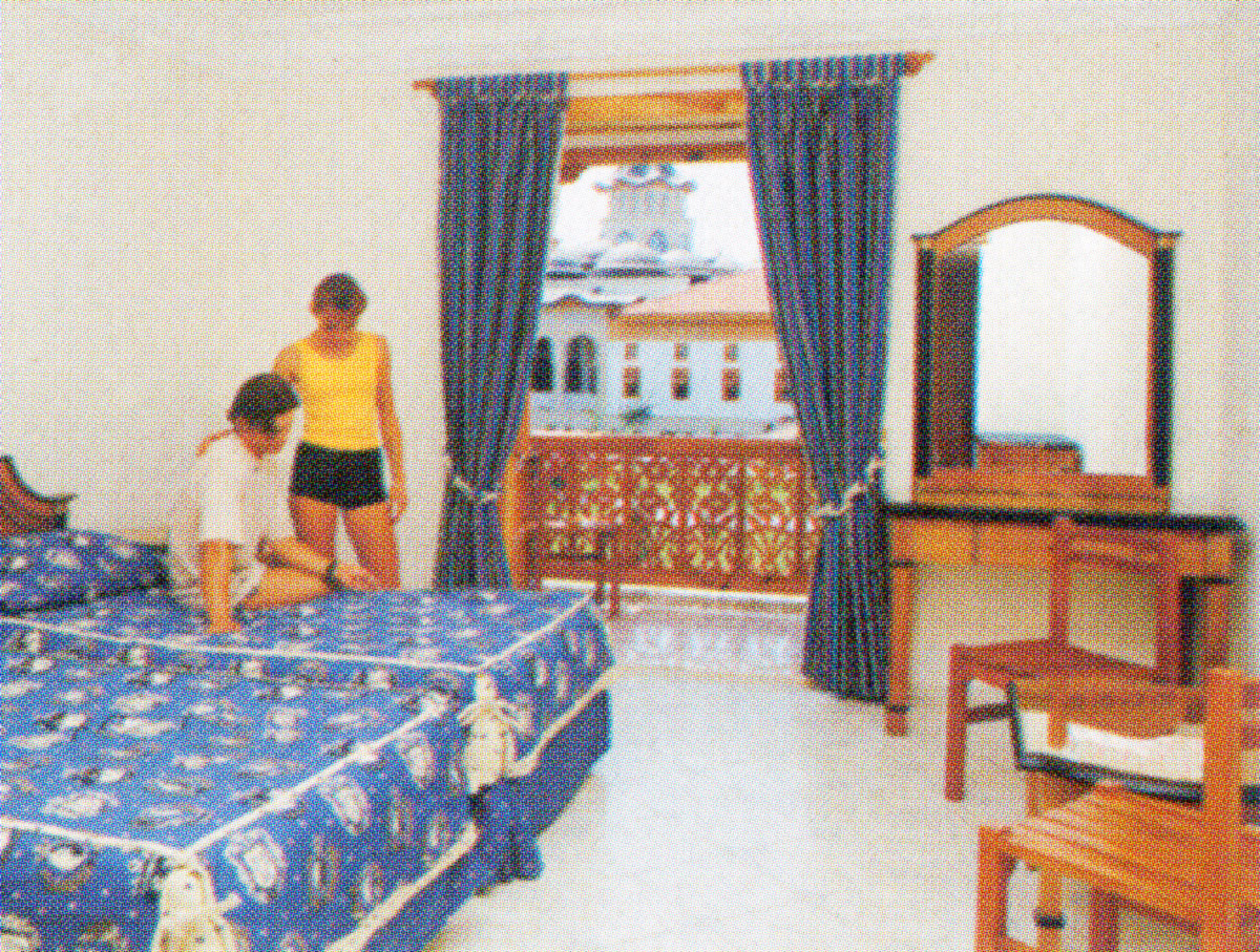 Peter Freitag - Examples for Communication -- "Kommunikationsbeispiel #77"