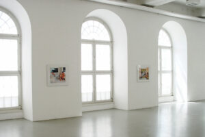 Peter Freitag - Examples for Communication -- Kunstverein Kassel
