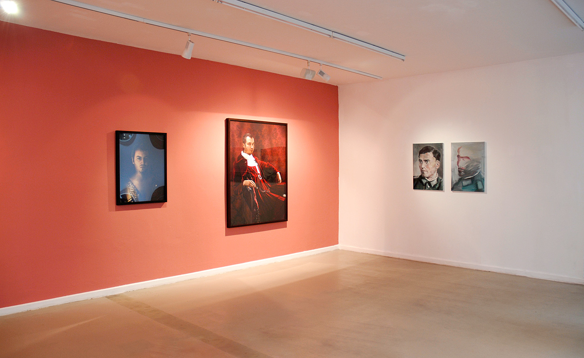 Peter Freitag - Ausstellung im Kunstverein Tiergarten