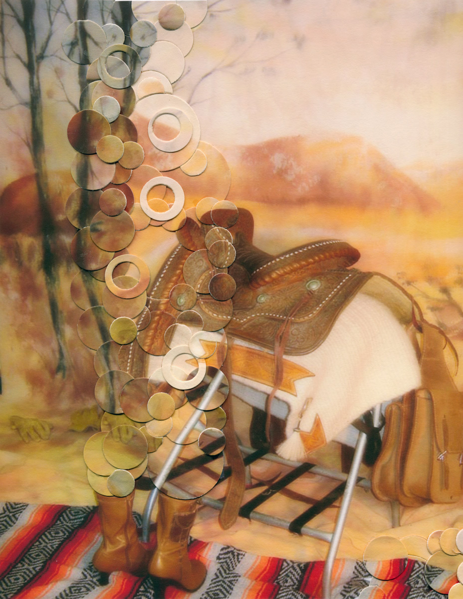 Peter Freitag - Private Stages --"Kylie"