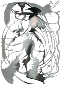 Peter Freitag - Star-Cuts --"Lady Gogo"