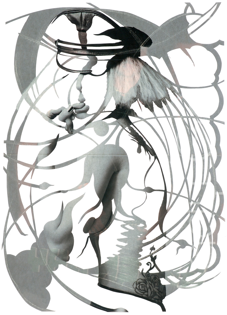 Peter Freitag - Star-Cuts --"Lady Gogo"