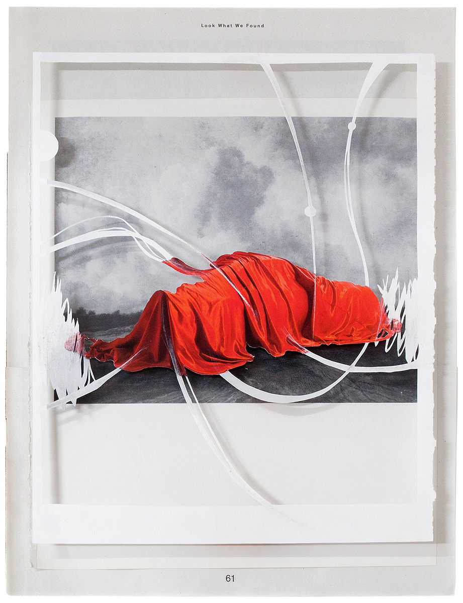 Peter Freitag - shocked I had no idea -- "Look What We Found"