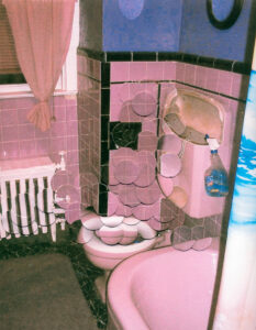 Peter Freitag - Private Stages --"Lucy"