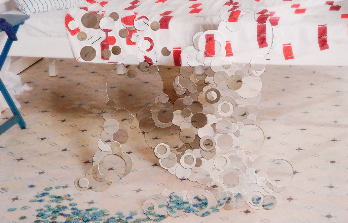 Peter Freitag - Private Stages --"Luna"