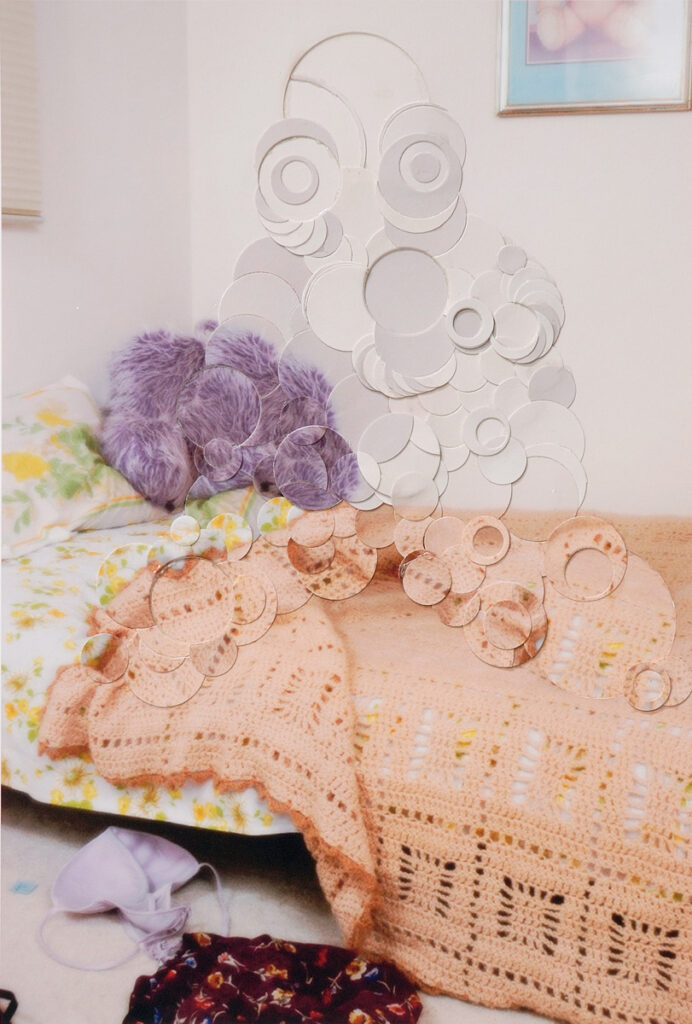 Peter Freitag - Private Stages --"Nadine"