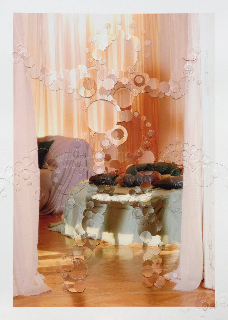 Peter Freitag - Private Stages -- "Natascha"