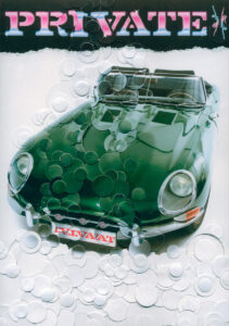 Peter Freitag - Private Stages --"PRIVATE"