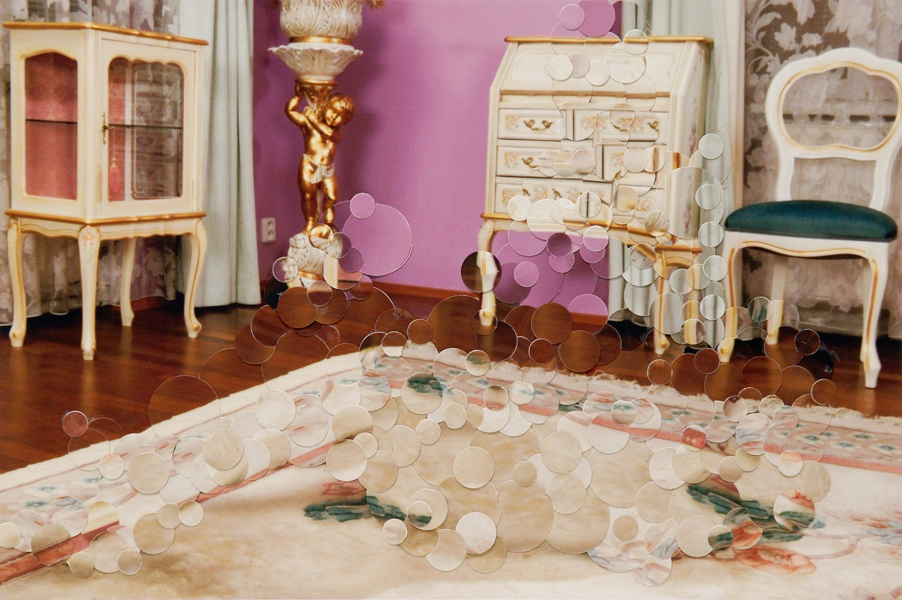 Peter Freitag - Private Stages --"Priska & Kristie"