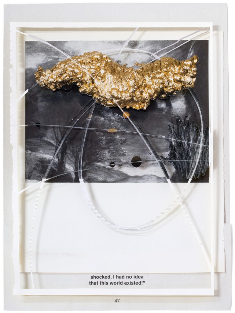 Peter Freitag - shocked I had no idea -- "Shocked I had no idea that this world existed!"