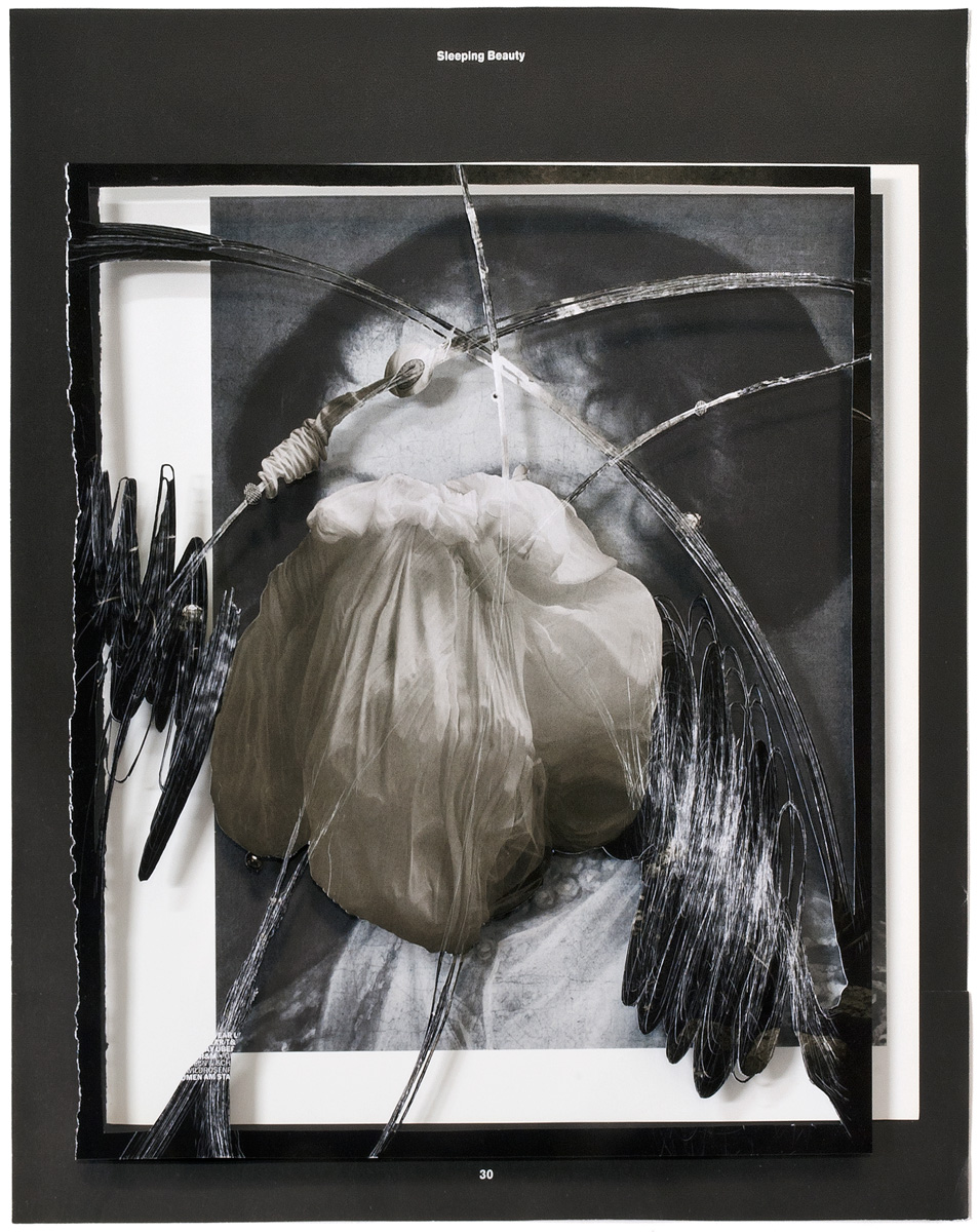 Peter Freitag - shocked I had no idea -- "Sleeping Beauty"