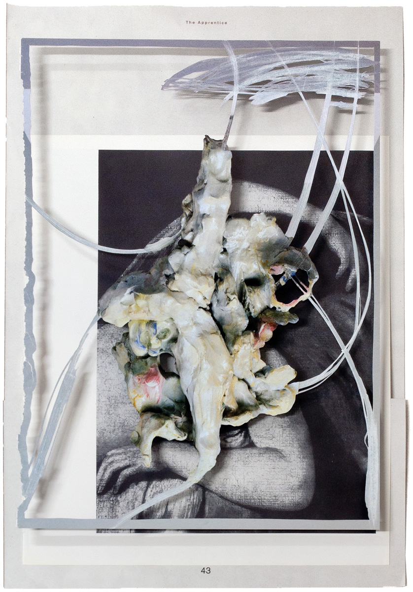 Peter Freitag - shocked I had no idea -- "The Apprentice"