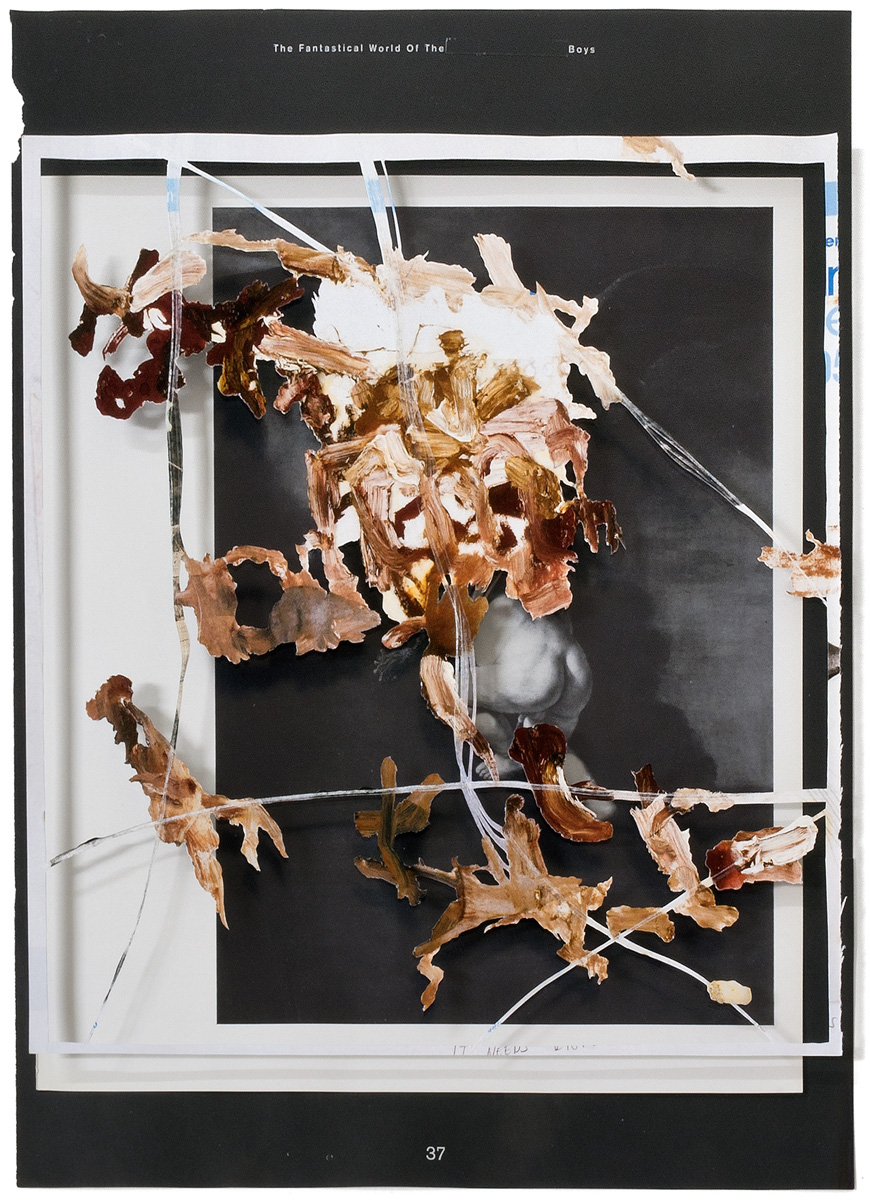 Peter Freitag - shocked I had no idea -- "The Fantastical World Of The Boys"