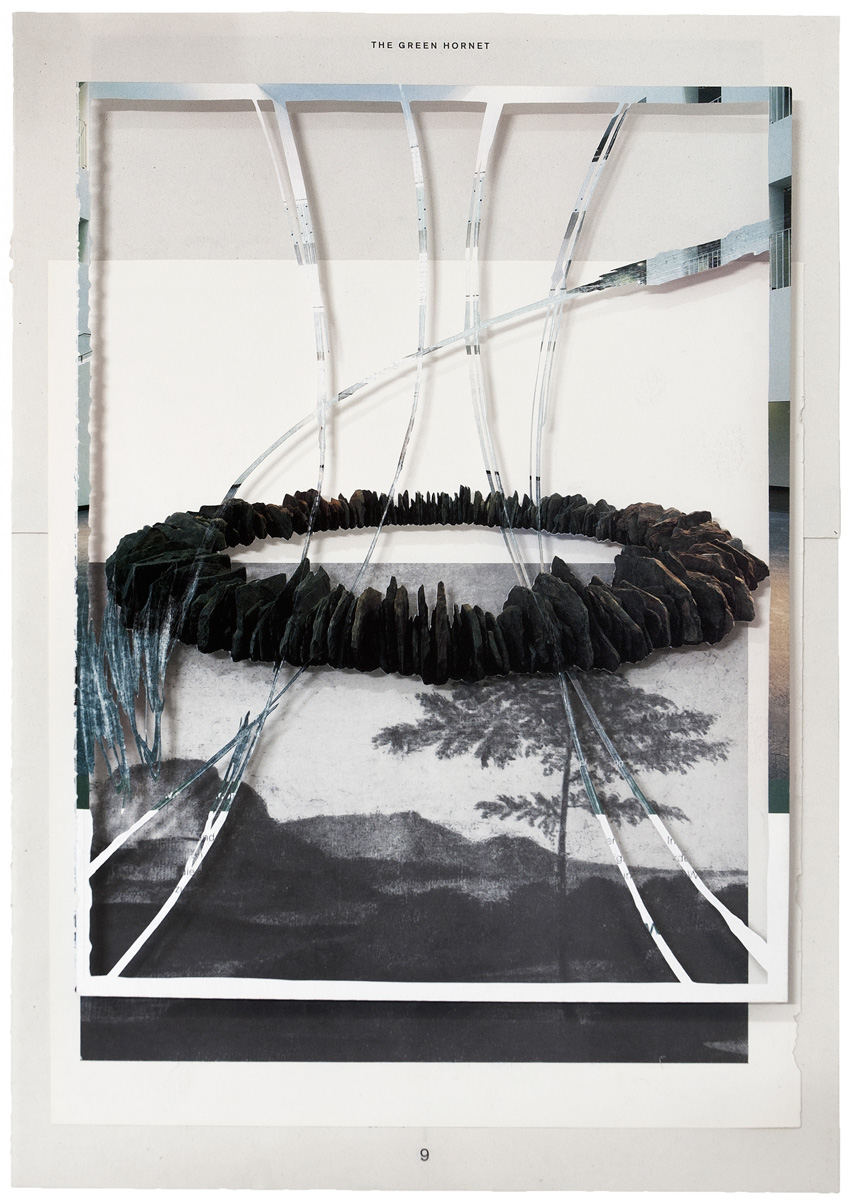 Peter Freitag - shocked I had no idea -- "The Green Hornet"