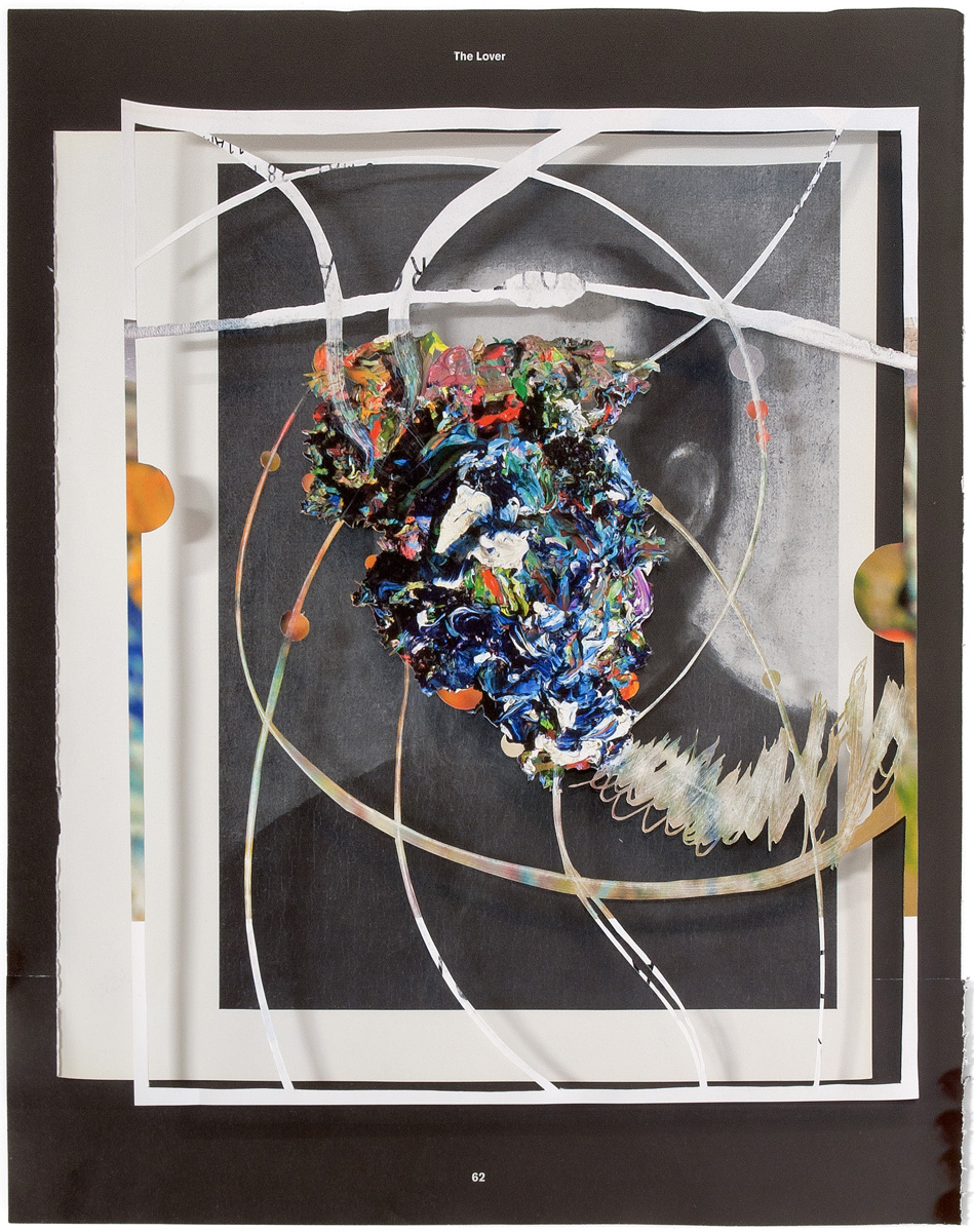 Peter Freitag - shocked I had no idea -- "The Lover"