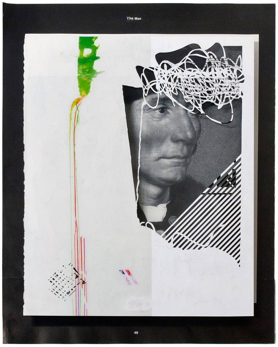 Peter Freitag - shocked I had no idea -- "The Man"