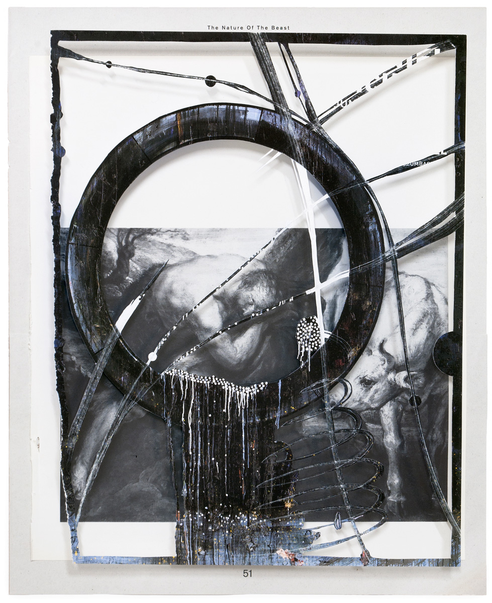 Peter Freitag - shocked I had no idea -- "The Nature Of The Beast"