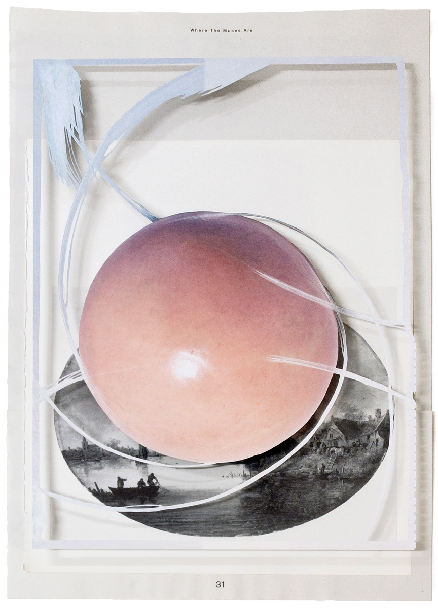 Peter Freitag - shocked I had no idea -- "Where The Muses Are"