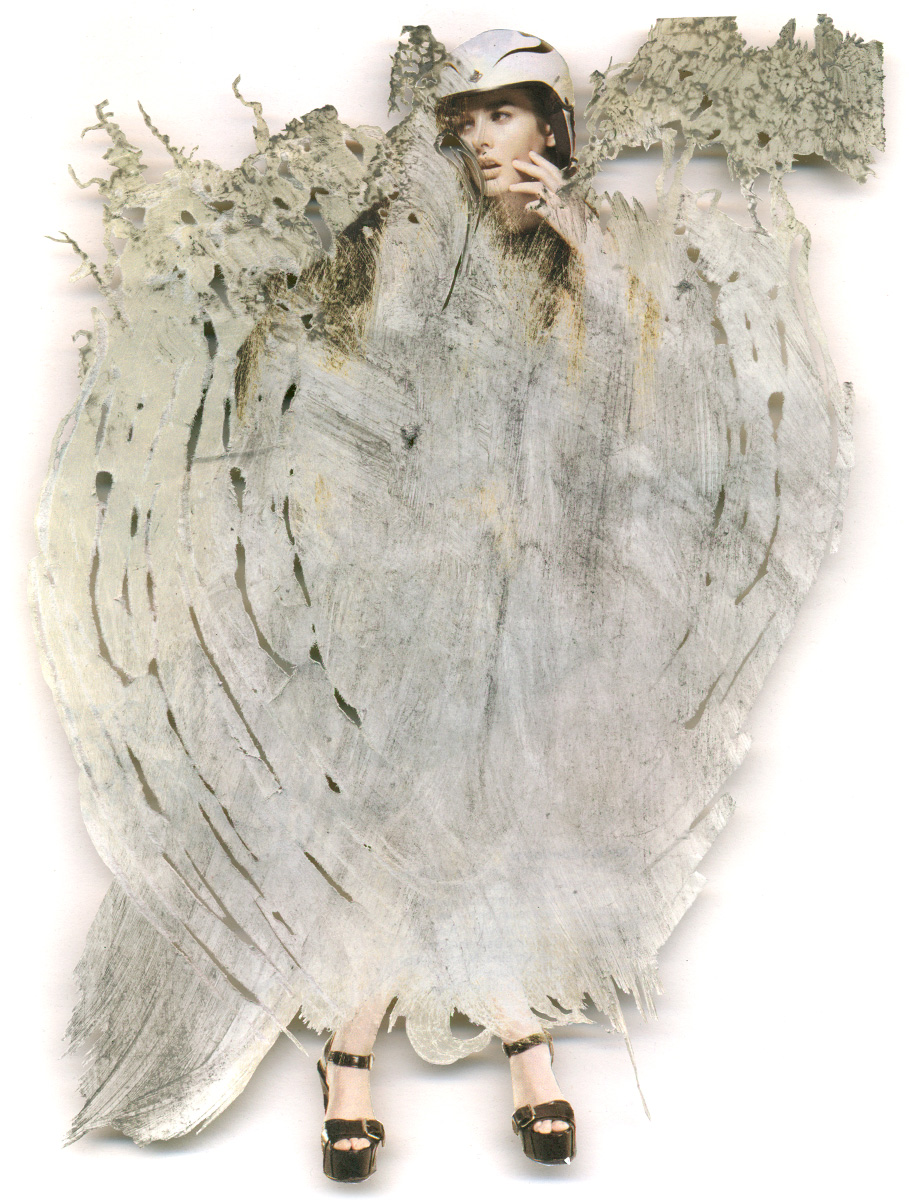 Peter Freitag - BLATTFORMER -- "Ikara"