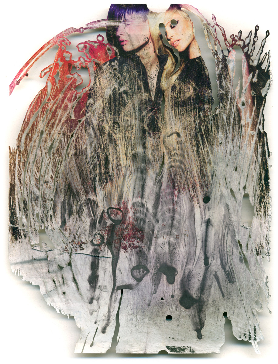 Peter Freitag - BLATTFORMER -- "XPut"