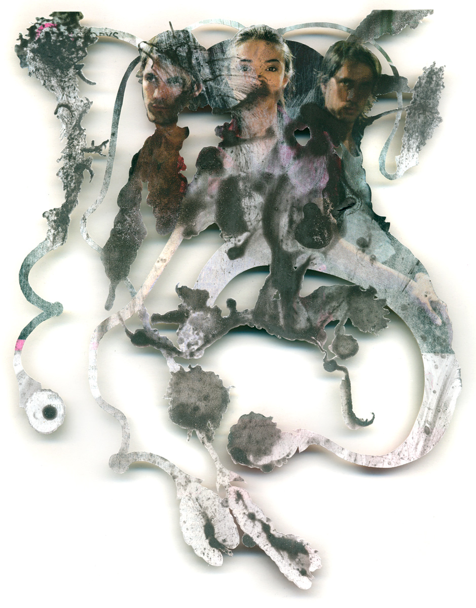 Peter Freitag - BLATTFORMER -- "Wir Anderen"