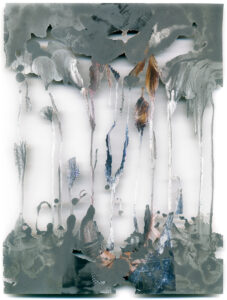 Peter Freitag - BLATTFORMER -- "Nachtschaden"