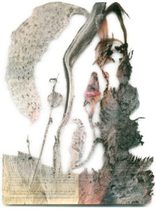 Peter Freitag - BLATTFORMER -- "Dies und Jenseits"