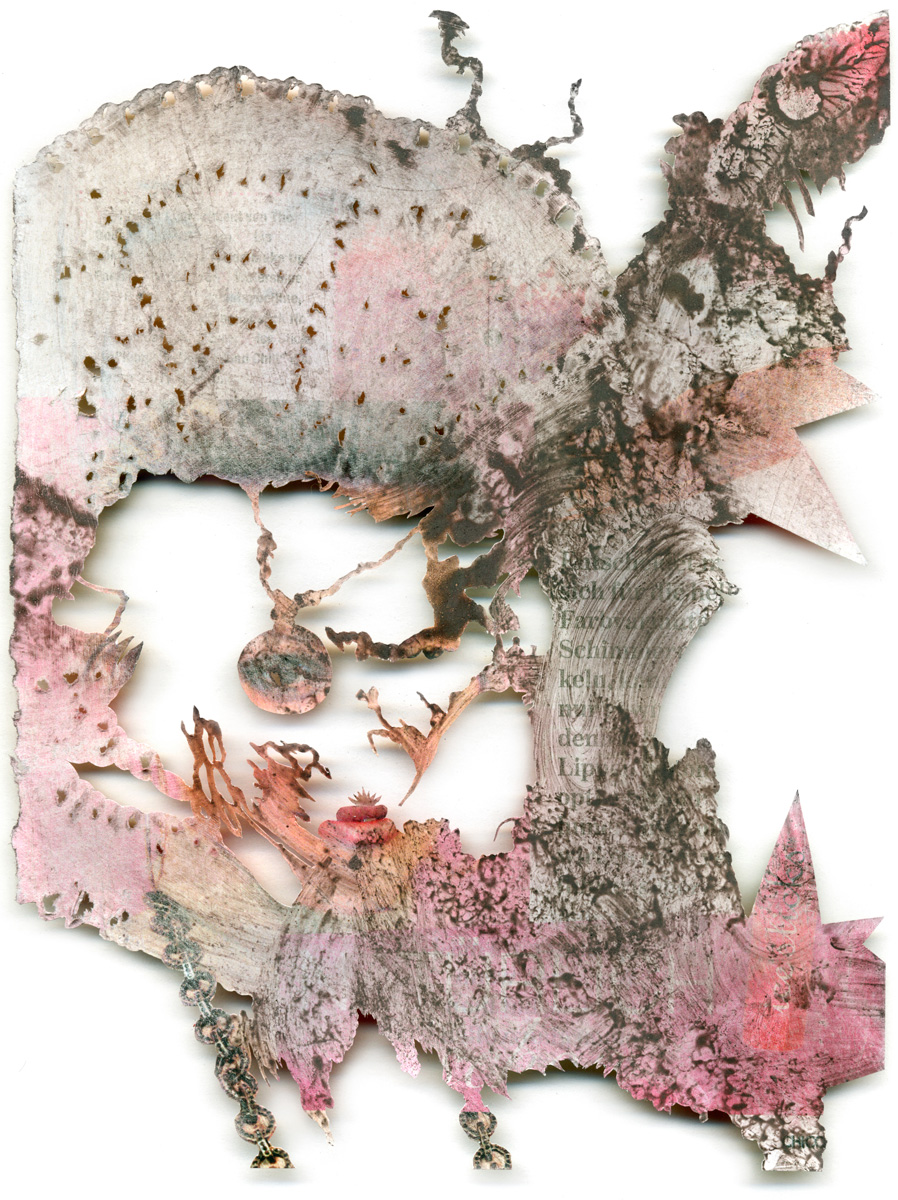 Peter Freitag - BLATTFORMER -- "Cheers"