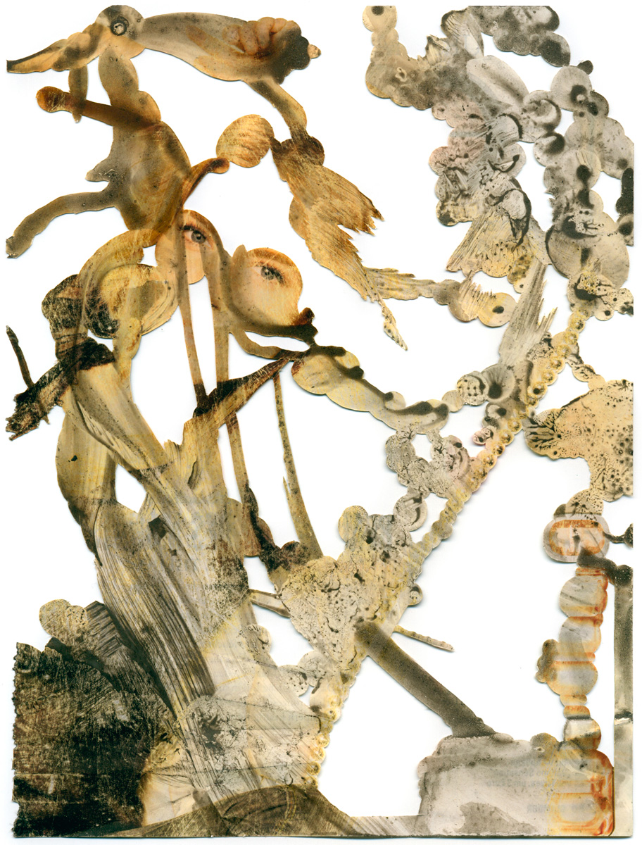 Peter Freitag - BLATTFORMER -- "Es gibt so viel"