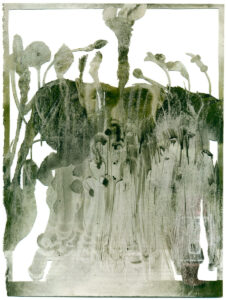 Peter Freitag - BLATTFORMER -- "Geschlossene Gesellschaft"