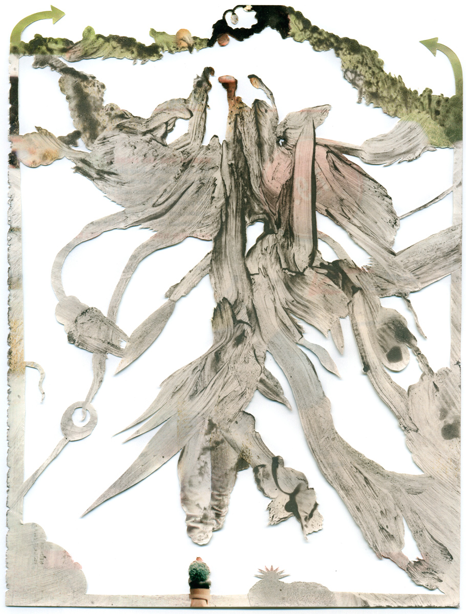 Peter Freitag - BLATTFORMER -- "Toruk Kakto"