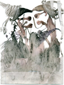 Peter Freitag - BLATTFORMER -- "Gutes Beispiel"