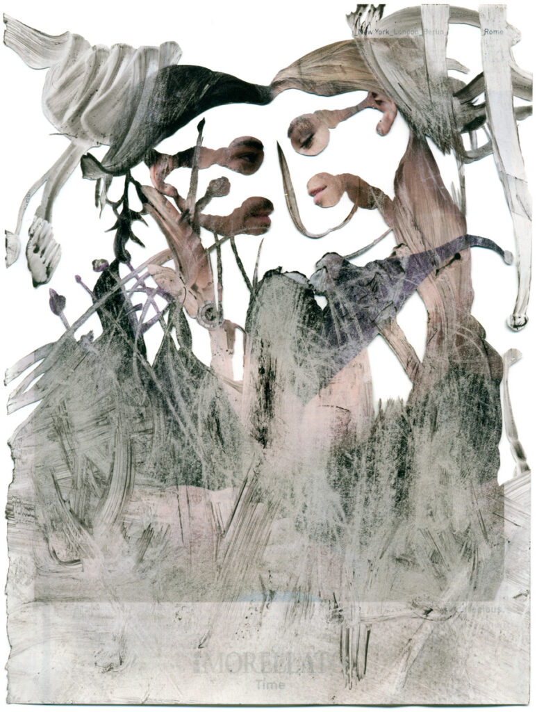 Peter Freitag - BLATTFORMER -- "Gutes Beispiel"