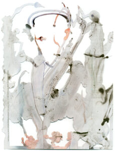 Peter Freitag - BLATTFORMER -- "Nur heiße Luft"