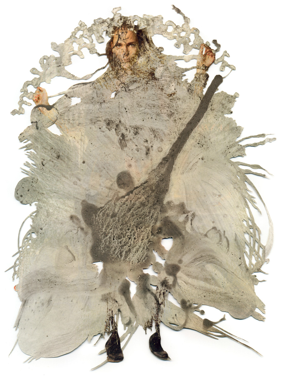 Peter Freitag - BLATTFORMER -- "Ooops"