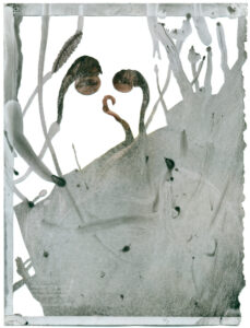 Peter Freitag - BLATTFORMER -- "Moths"